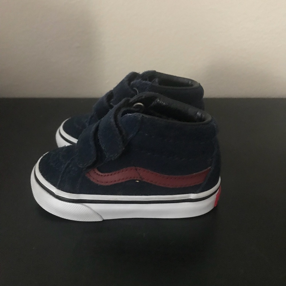 Toddler Vans